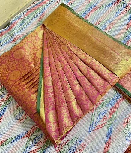 Sarees prepleating & draping service